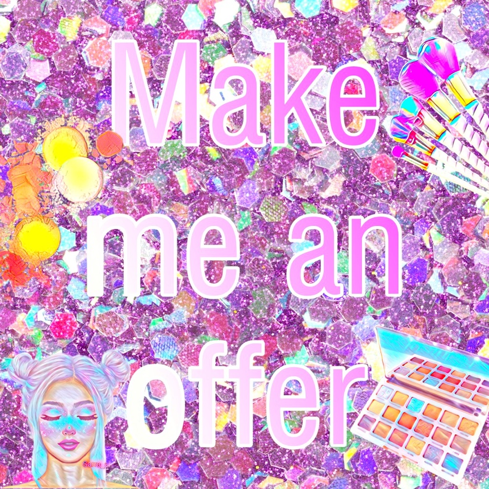 💄 Makeup 💄 Make me an offer